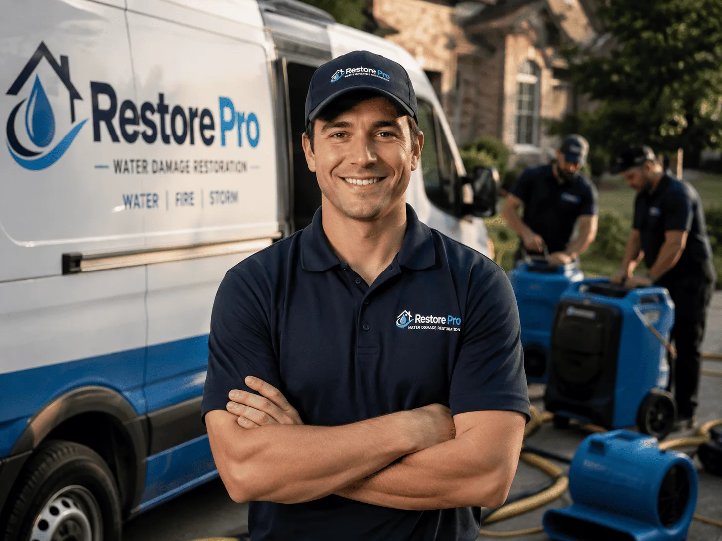 Water Damage Restoration company in Thatcher, AZ