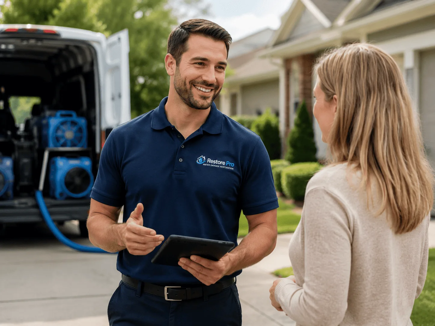 Water Damage Restoration Thatcher, AZ FAQs