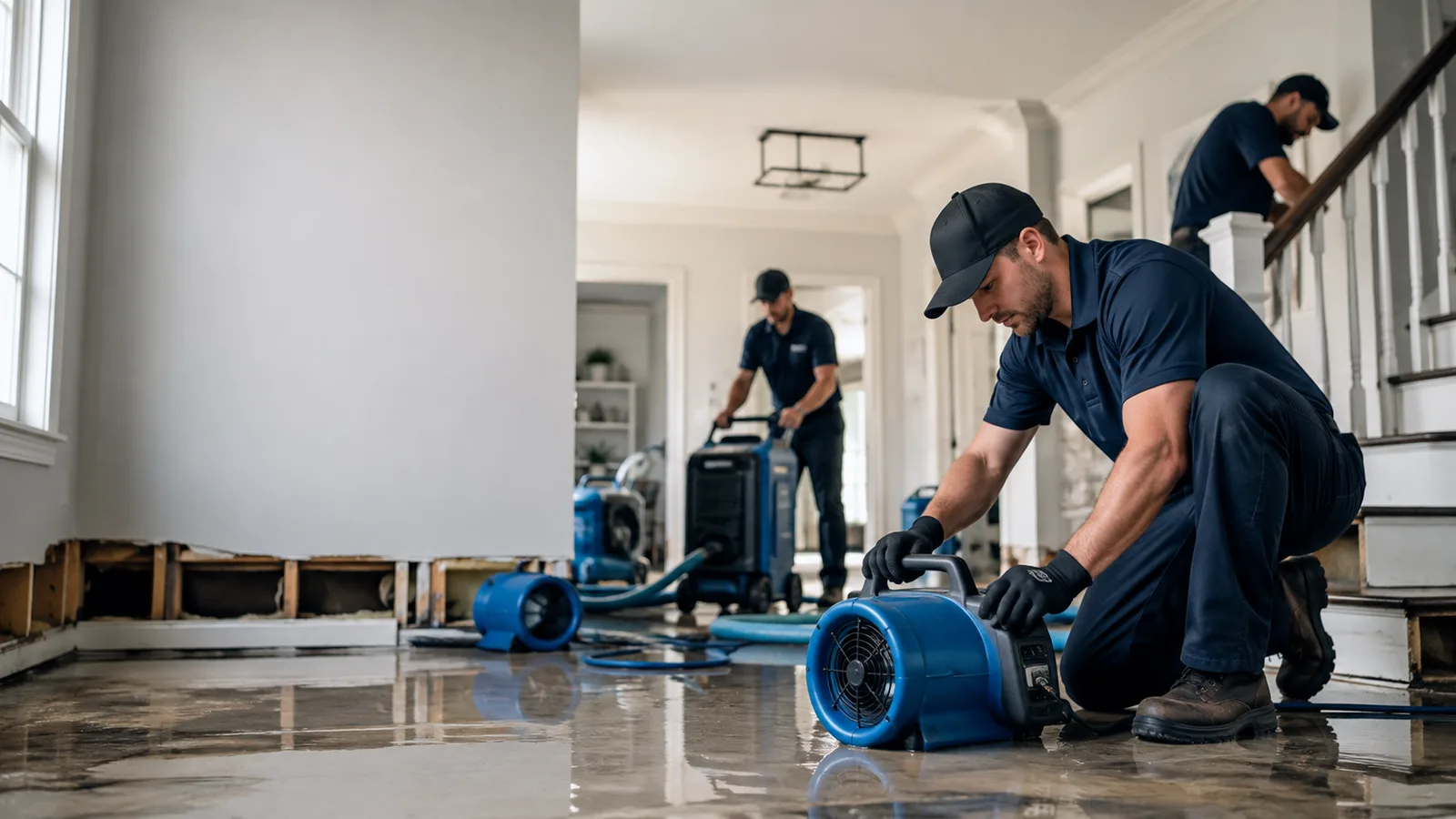 Water Damage Restoration in Thatcher, AZ near me
